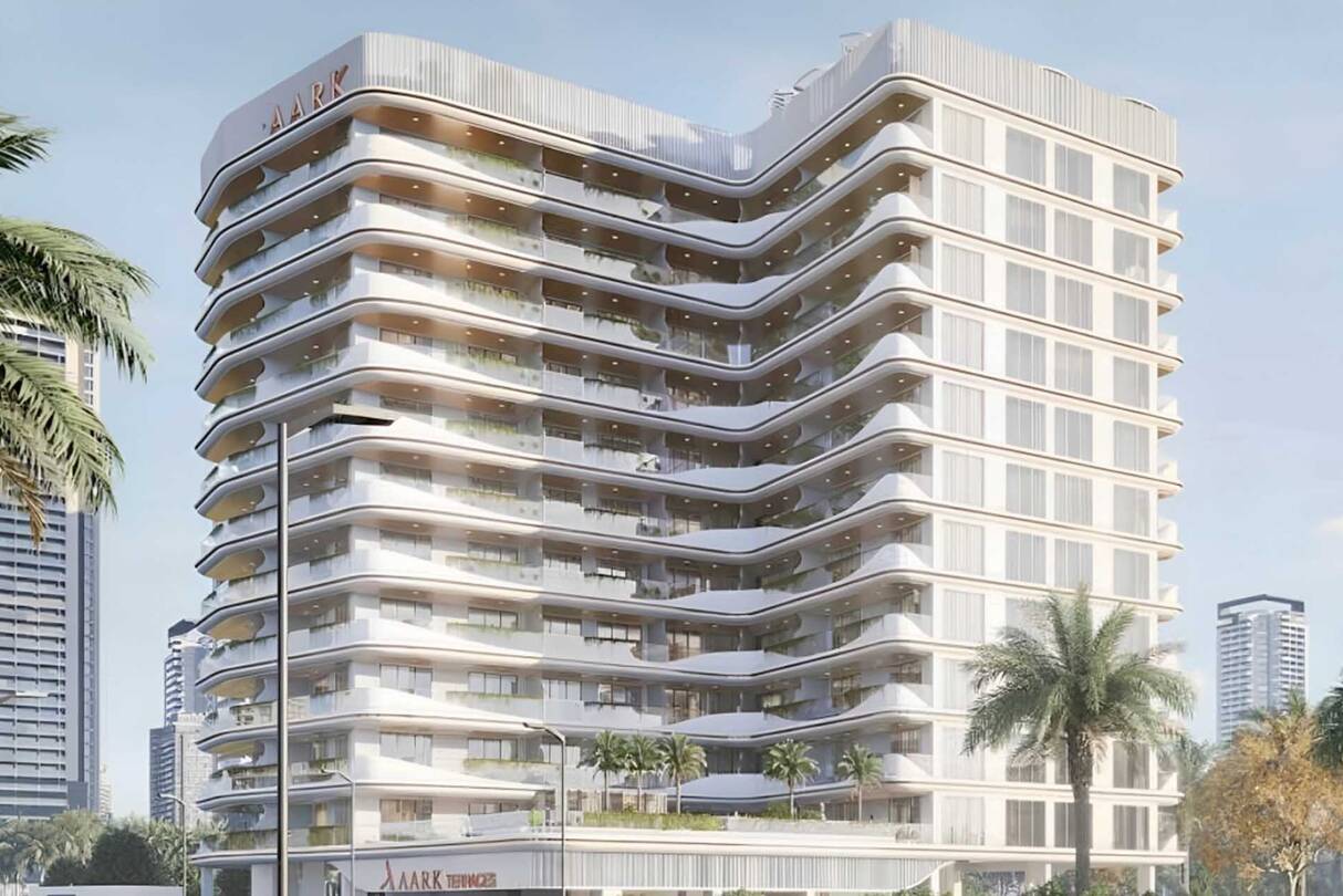 Aark Terraces